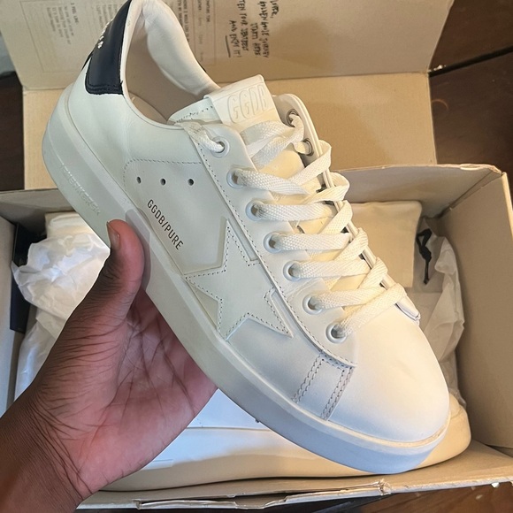 GoldenGoose Ggdb Purestar Blue - Picture 4 of 7